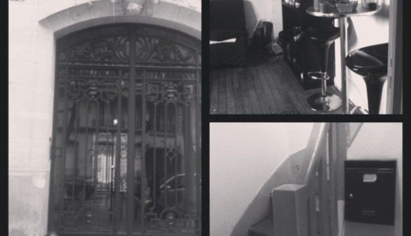 Logement �tudiant Studio &agrave; Paris 16�me arrondissement (75016)