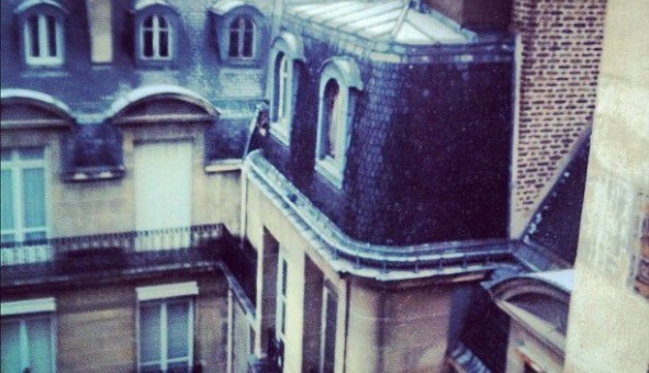 Logement �tudiant Studio &agrave; Paris 16�me arrondissement (75016)