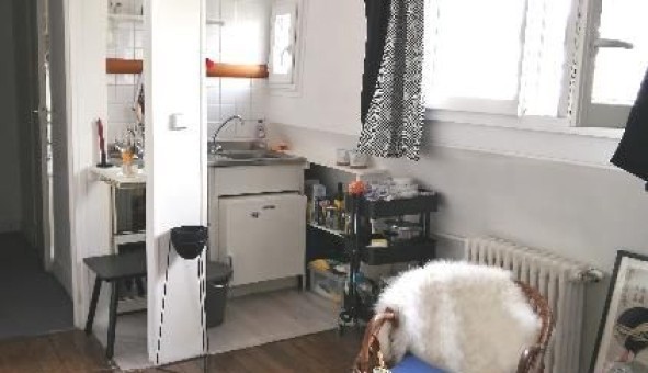 Logement �tudiant Studio &agrave; Paris 16�me arrondissement (75016)