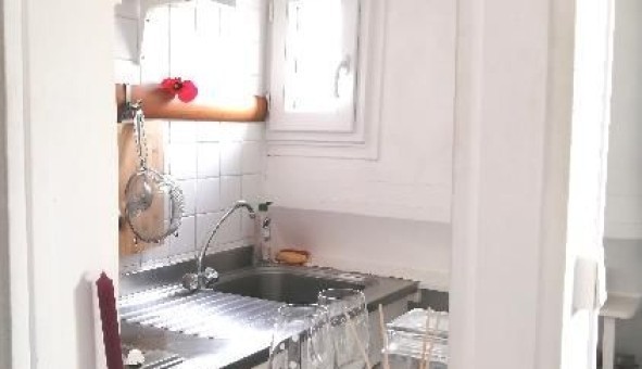 Logement �tudiant Studio &agrave; Paris 16�me arrondissement (75016)