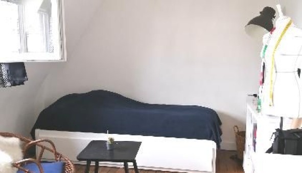 Logement �tudiant Studio &agrave; Paris 16�me arrondissement (75016)