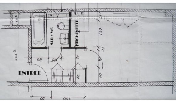 Logement �tudiant Studio &agrave; Paris 16�me arrondissement (75016)