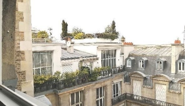 Logement �tudiant Studio &agrave; Paris 16�me arrondissement (75016)