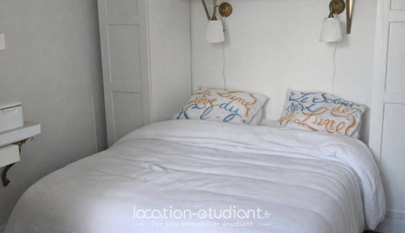 Logement �tudiant Studio &agrave; Paris 16�me arrondissement (75016)