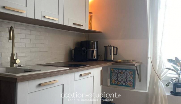 Logement �tudiant Studio &agrave; Paris 16�me arrondissement (75016)