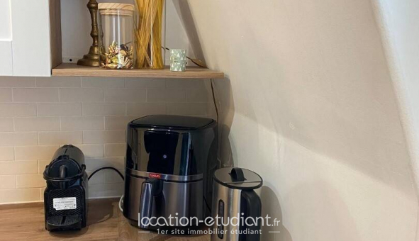 Logement �tudiant Studio &agrave; Paris 16�me arrondissement (75016)