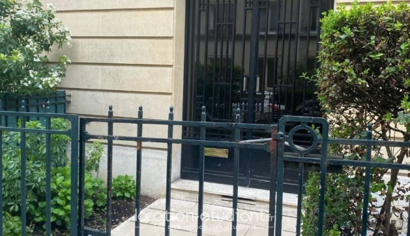 Logement �tudiant Studio &agrave; Paris 16�me arrondissement (75016)