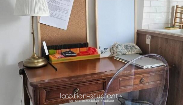 Logement �tudiant Studio &agrave; Paris 16�me arrondissement (75016)