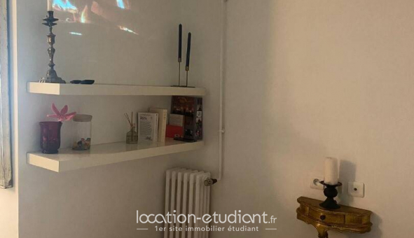Logement �tudiant Studio &agrave; Paris 16�me arrondissement (75016)