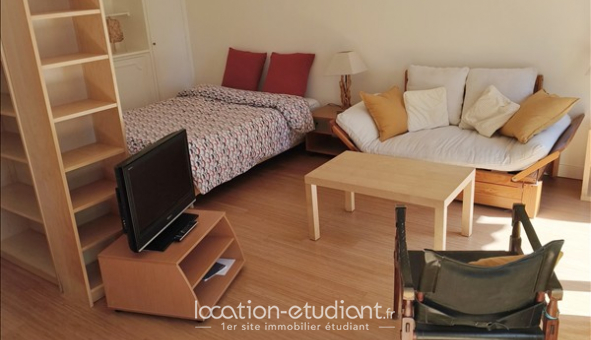 Logement �tudiant Location Studio Meubl&eacute; Paris 16�me arrondissement (75016)