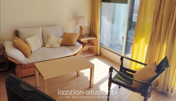 Logement �tudiant Studio &agrave; Paris 16�me arrondissement (75016)