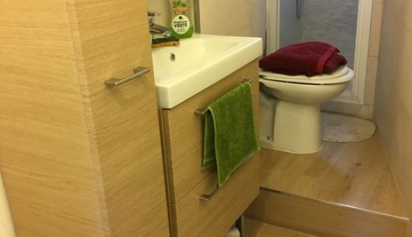 Logement �tudiant Studio &agrave; Paris 16�me arrondissement (75016)