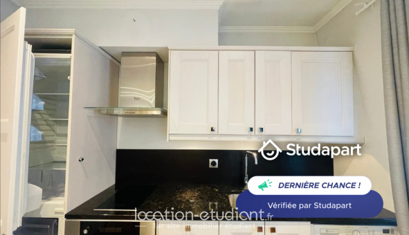 Logement �tudiant Studio &agrave; Paris 16�me arrondissement (75016)
