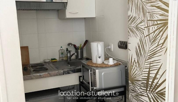Logement �tudiant Studio &agrave; Paris 16�me arrondissement (75016)