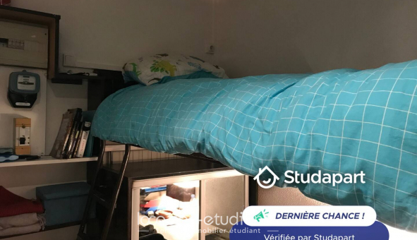 Logement �tudiant Studio &agrave; Paris 16�me arrondissement (75016)