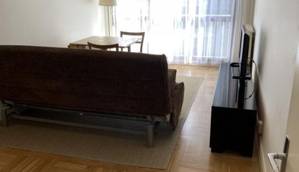 Logement �tudiant Location Studio Vide Paris 16�me arrondissement (75016)