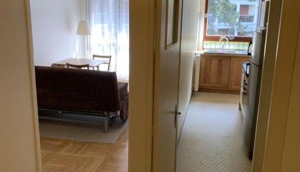 Logement �tudiant Studio &agrave; Paris 16�me arrondissement (75016)