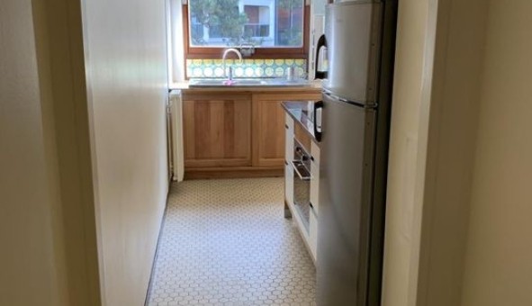 Logement �tudiant Studio &agrave; Paris 16�me arrondissement (75016)