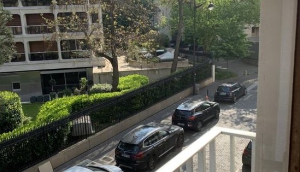 Logement �tudiant Studio &agrave; Paris 16�me arrondissement (75016)