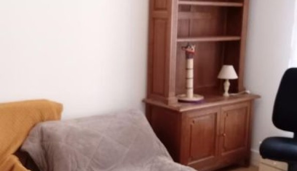 Logement �tudiant Studio &agrave; Paris 16�me arrondissement (75016)