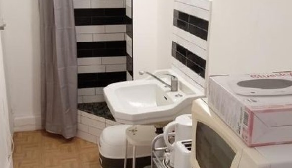 Logement �tudiant Studio &agrave; Paris 16�me arrondissement (75016)