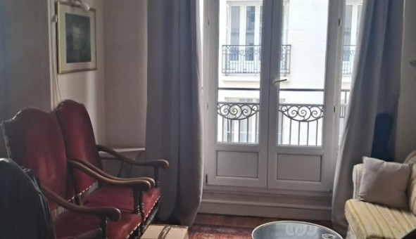 Logement �tudiant Studio &agrave; Paris 16�me arrondissement (75016)
