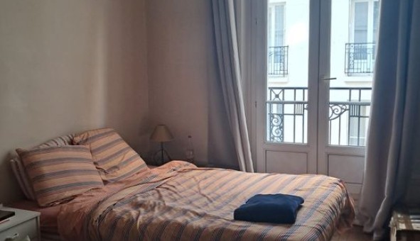 Logement �tudiant Studio &agrave; Paris 16�me arrondissement (75016)