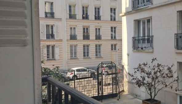 Logement �tudiant Studio &agrave; Paris 16�me arrondissement (75016)