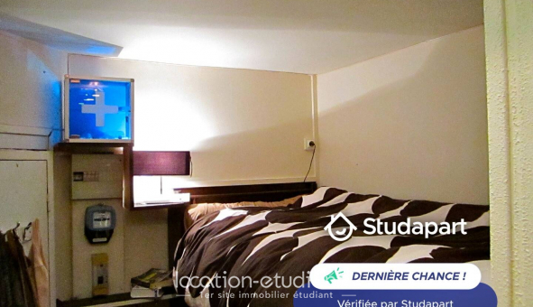 Logement étudiant Location Studio Meublé Paris 16ème arrondissement (75016)