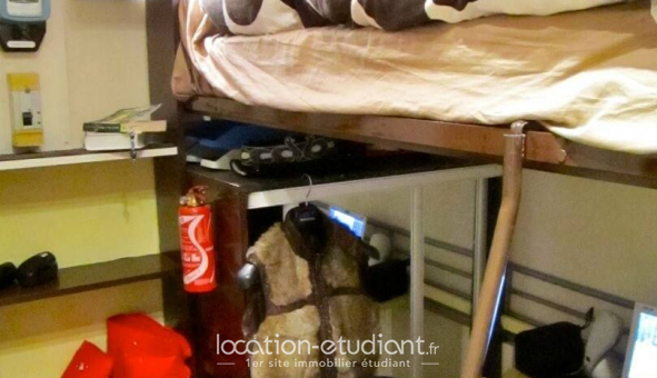 Logement �tudiant Studio &agrave; Paris 16�me arrondissement (75016)