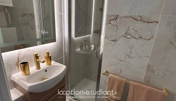 Logement �tudiant Studio &agrave; Paris 16�me arrondissement (75016)