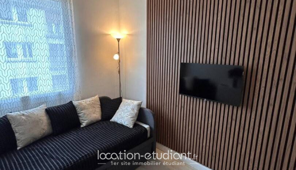 Logement �tudiant Studio &agrave; Paris 16�me arrondissement (75016)