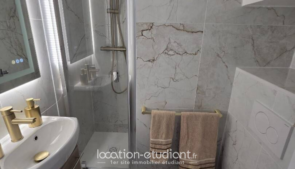 Logement �tudiant Studio &agrave; Paris 16�me arrondissement (75016)