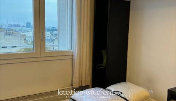 Logement �tudiant Studio &agrave; Paris 16�me arrondissement (75016)