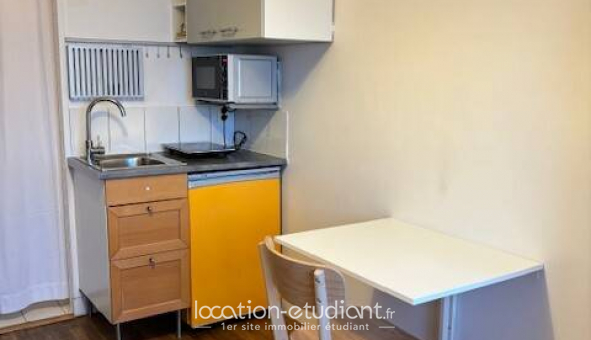 Logement �tudiant Studio &agrave; Paris 16�me arrondissement (75016)