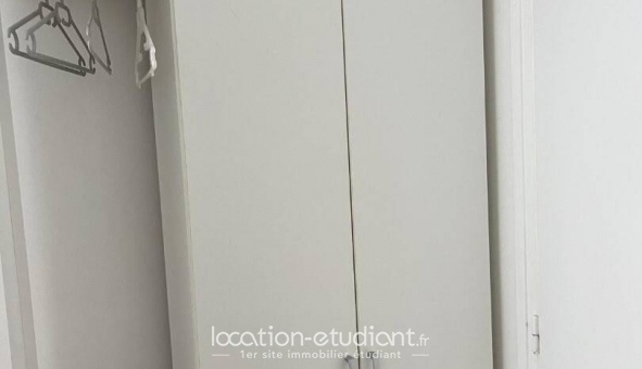 Logement �tudiant Studio &agrave; Paris 16�me arrondissement (75016)