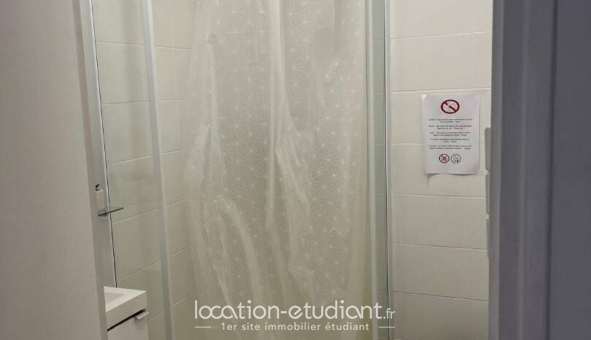 Logement �tudiant Studio &agrave; Paris 16�me arrondissement (75016)