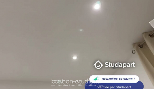 Logement �tudiant Studio &agrave; Paris 16�me arrondissement (75016)