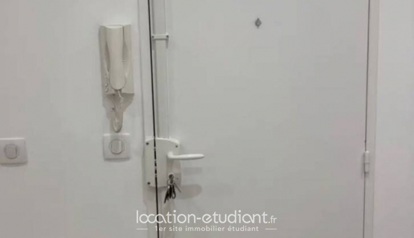 Logement �tudiant Studio &agrave; Paris 16�me arrondissement (75016)