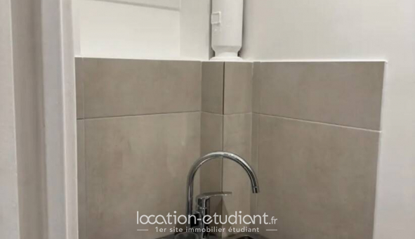 Logement �tudiant Studio &agrave; Paris 16�me arrondissement (75016)
