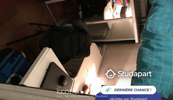 Logement �tudiant Studio &agrave; Paris 16�me arrondissement (75016)