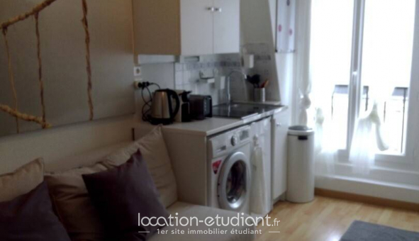Logement �tudiant Location Studio Meubl&eacute; Paris 16�me arrondissement (75016)