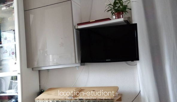 Logement �tudiant Studio &agrave; Paris 16�me arrondissement (75016)