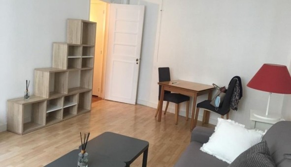 Logement �tudiant Location Studio Vide Paris 16�me arrondissement (75016)