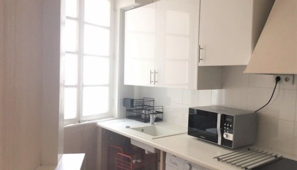 Logement �tudiant Studio &agrave; Paris 16�me arrondissement (75016)
