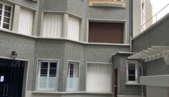 Logement �tudiant Studio &agrave; Paris 16�me arrondissement (75016)