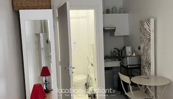 Logement �tudiant Location Studio Meubl&eacute; Paris 16�me arrondissement (75016)