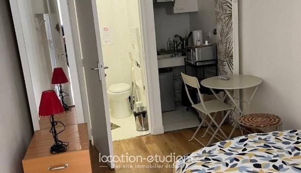 Logement �tudiant Studio &agrave; Paris 16�me arrondissement (75016)