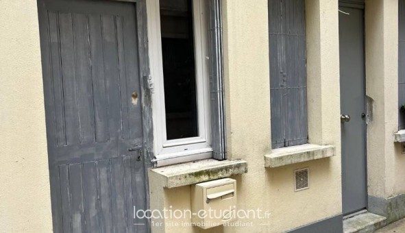 Logement �tudiant Studio &agrave; Paris 16�me arrondissement (75016)