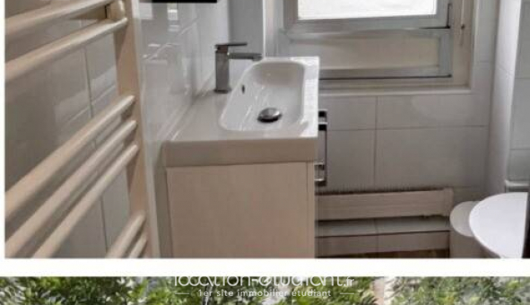 Logement �tudiant Studio &agrave; Paris 16�me arrondissement (75016)
